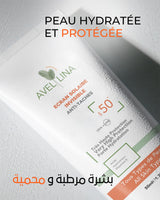 ECRAN SOLAIRE INVISIBLE ANTI-TACHES